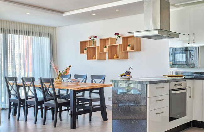 TheCasaEdition Sea view & Mosque Hassan2 - Foto 17