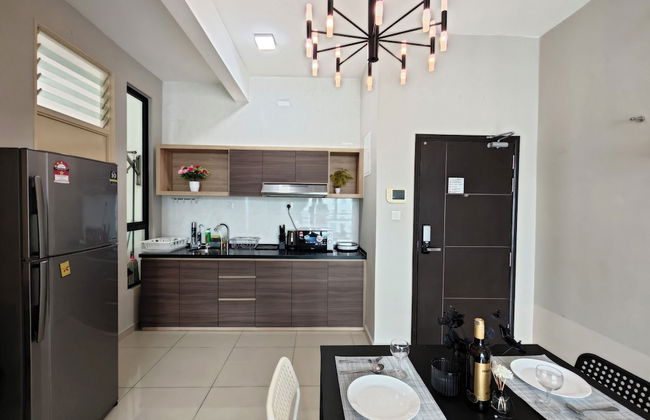 Kempas Dsummit Residences by Antlerzone - Foto 27