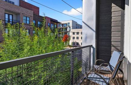 Rooftop Living in Central Austin Near UT Dining Music Concordia Retreat by AvantStay - Foto 41