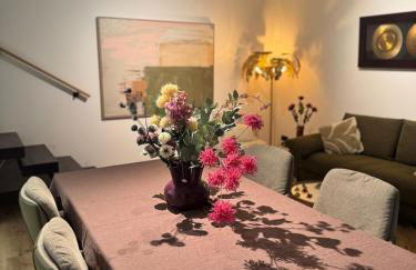 Exclusive basement apartment with terrace - Foto 25