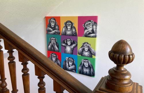 Gite Chez Livia Hautes Vosges - Foto 13