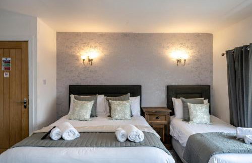 New Lodge Rooms- with Free Parking - Foto 9