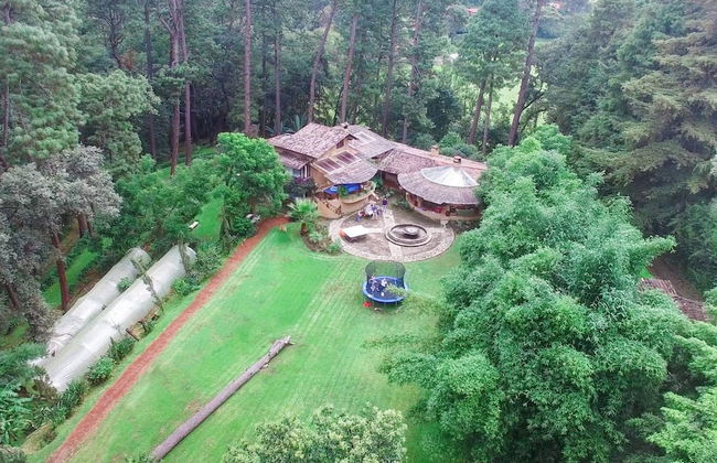 Country House In The Woods With River - Foto 37