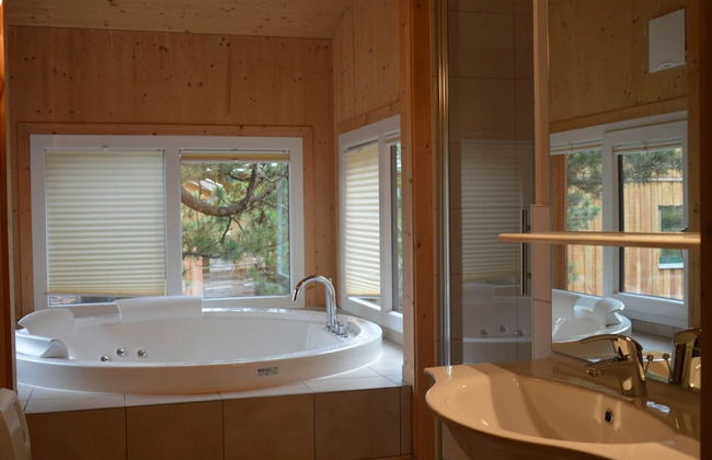 Lovely Chalet in Turracherhohe With Sauna - Foto 13