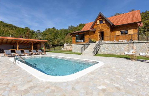 Beautiful Home In Barlete With Sauna - Foto 1
