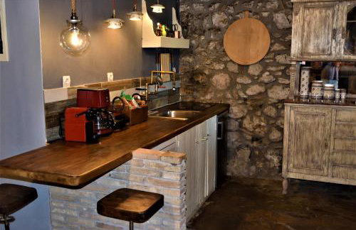 Μικρή Πέτρινη Μεζονέτα 2 - Foto 12