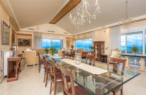 Villa Amfiario - Luxury & Breathtaking views under the Attica Sun! - Foto 33