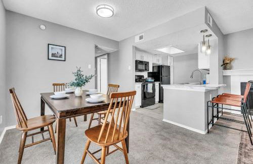 Cozy Brand New Studio 1 Bath, Gym 604 - Foto 19