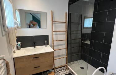 Maison 8 pers à 900 m de la mer au calme - Foto 8