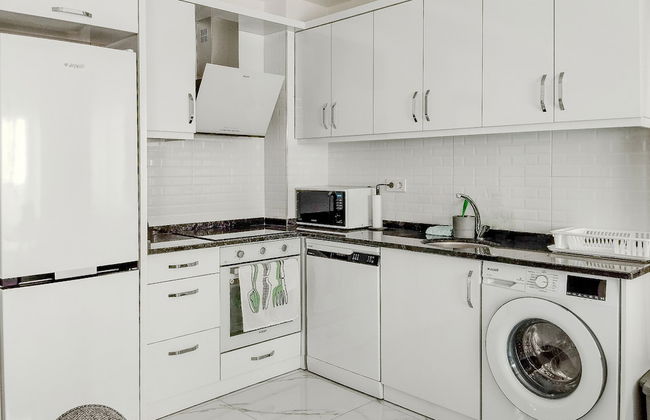 Flat With Shared Pool 6 min to Beach in Alanya - Foto 3