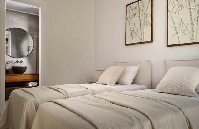 Nousa Villas, Private Luxury Retreat with Ionian Sea Views - By Villa Mana Gers - Foto 10