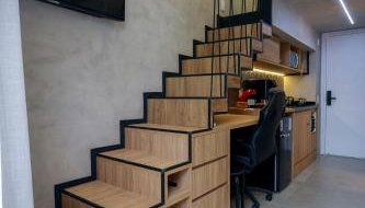 Studio prox Consulado EUA Metro Brooklin piscina - Foto 3