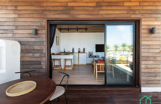 Panoramic View Enjoy a Jacuzzi in Sidi Bou Said - Foto 16