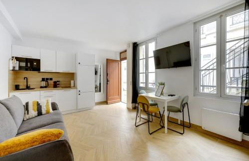 Studio Damalix luxe et cosy 2 à 4 personnes Proche de Paris - Foto 9