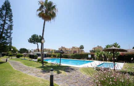 Seaview and big terrace Cabopino - Foto 38