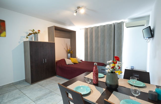 Residence le Saint Esteve - Foto 2