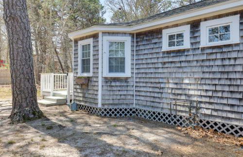 2 Mi to Beaches Cozy Peaceful Escape with Deck - Foto 27