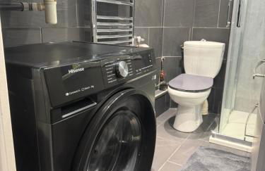 T3 duplex Cosy Centre-ville Longjumeau Proche RER TGV Orly - Foto 6