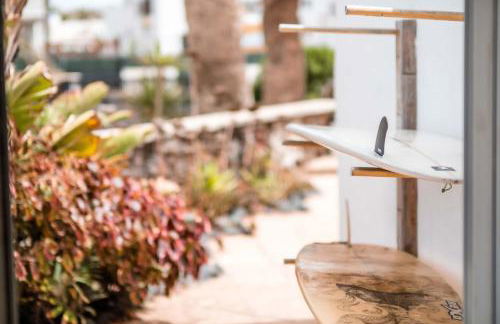 Villa Maluhia Frente Al Mar y Jacuzzi, Corralejo - Photo 32