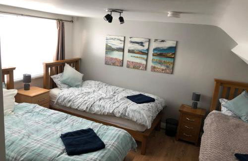 Central Lisburn Duplex Apartment No Parties - Foto 31