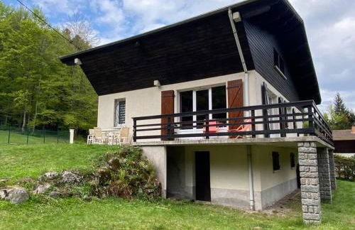 CHALET DES HAUTS SAPINS LA BRESSE - Photo 4