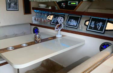 Studio 54 Themed Boat St. Tropez - Foto 8