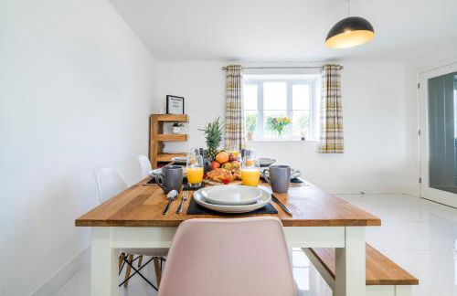 4x Bed Luxurious Home With a View - Foto 31