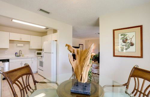 2 Mi to Hobe Sound Beach Townhome with Lanai - Foto 2