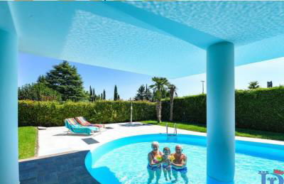 Bea's House, Restyling 2026 Sirmione with Private Garden and shared Pool DesenzanoLoft Official Partner Homes & Villas by Marriott Bonvoy - Foto 1