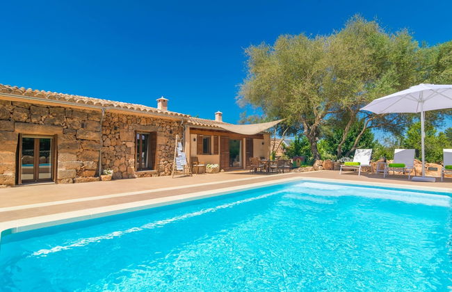 Es Tancat Prim in Algaida - Foto 2