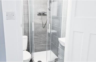 Lovely Room at The Burford Hideaway - Foto 18