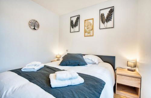 Les Hourtous Netflix Wi-Fi Fibre Terasse 4 pers - Foto 13