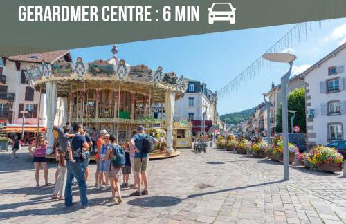 La Ferme des 3 lacs - Foto 6