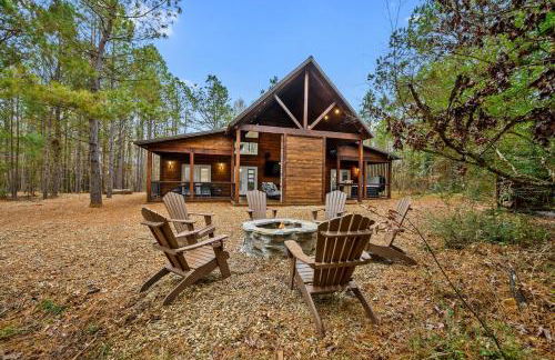 The Modern Luxurious Mystic Love Cabin - Foto 28