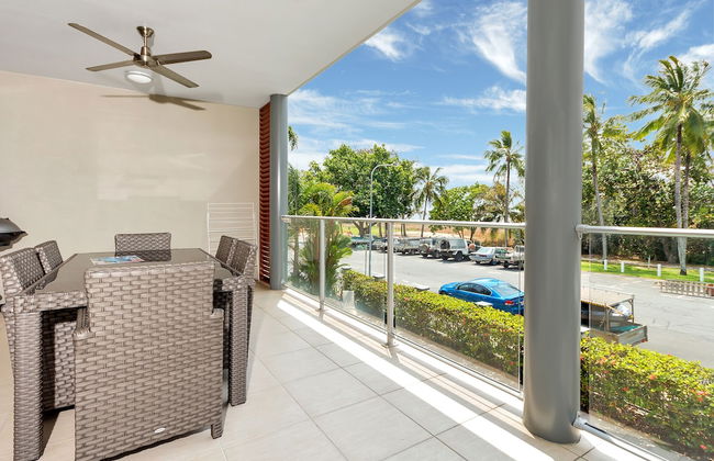 Peponi 4 - Beachfront Apartment - Foto 4