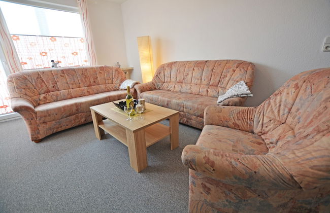 Appartment Vermietung Lütje - Foto 24