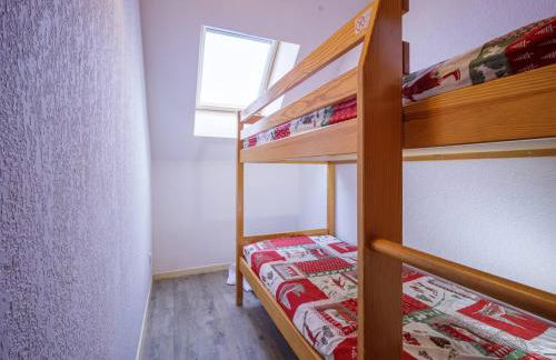 Appartement 10 personnes avec balcon à Peyragudes - 3 chambres, navette gratuite, casier skis - FR-1-695-18 - Foto 14