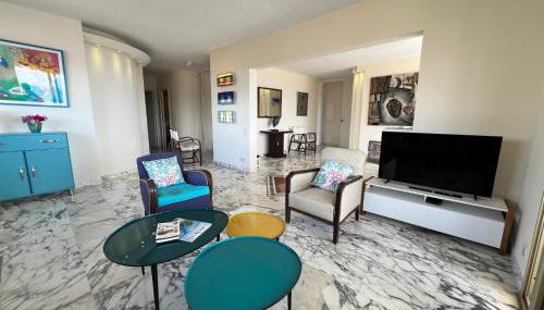 ApartHotel Riviera - TERRASSE DES AGAVES - Amazing Sea View Nice Côte d'Azur - Foto 5