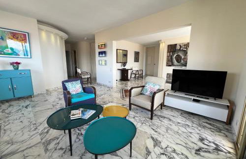 ApartHotel Riviera - TERRASSE DES AGAVES - Amazing Sea View Nice Côte d'Azur - Photo 5