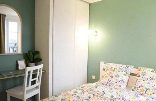 Beaune Levernois - Piscine Chauffée, Sauna et Golf - Foto 5