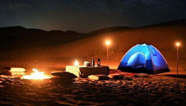 Campsite for Stays & Event Parties - Foto 2, Habitación