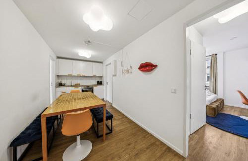 Arbio I Cube Studios & Apartments St Pauli - Foto 88