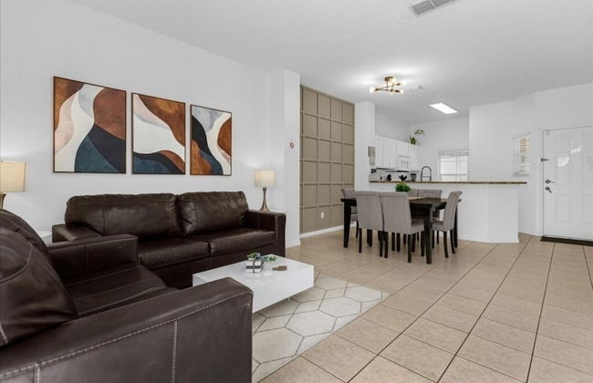 3 Bed/2.5 Bath Perfect Family Home Bunk Beds 3 Bedroom Townhouse by RedAwning - Foto 14