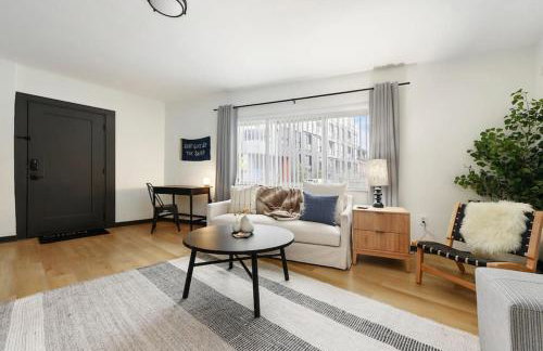 HostWise Stays - Butler St - Private Entrance on Ground Floor - Lower Lawrenceville - Foto 13