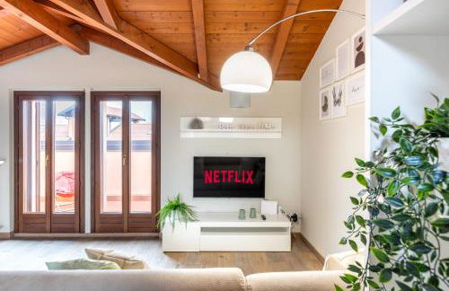 MALPENSA-RHO FIERA-MILANO Suite elegante - Foto 9