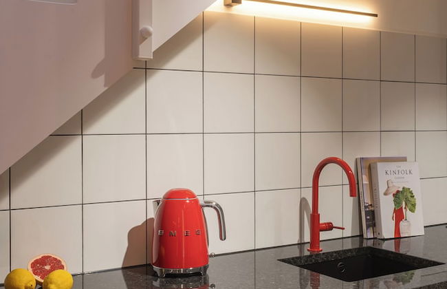 Apartament SZTOKHOLM w centrum miasta - Photo 7