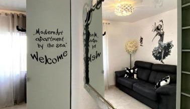 Modern Art apartment by the sea Playa del Espejo - Photo 3