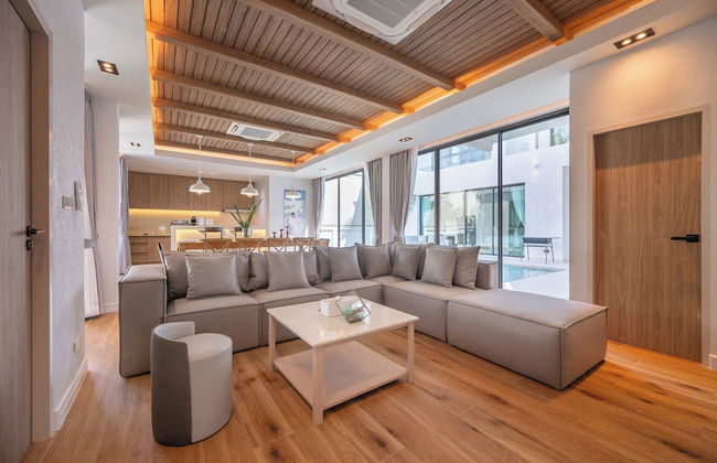 Mövenpick Pool Villa 6BR - Foto 9