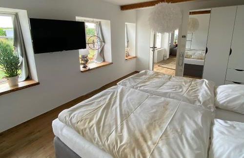 Reetdachkate Wackerballig - Foto 20