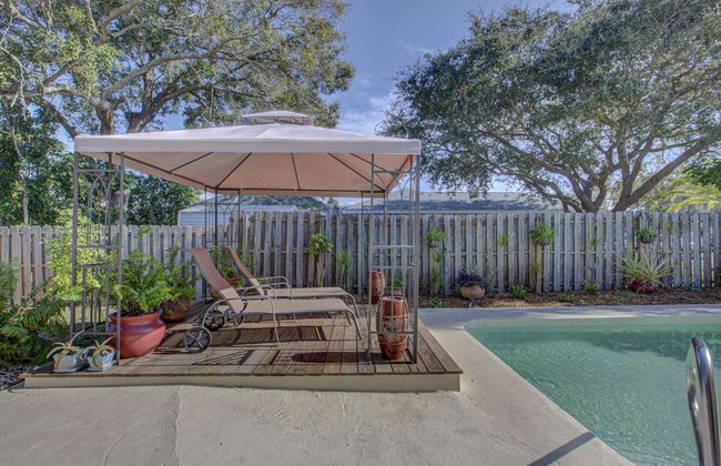 Peaceful Egret Pool Home in Venice - Foto 32